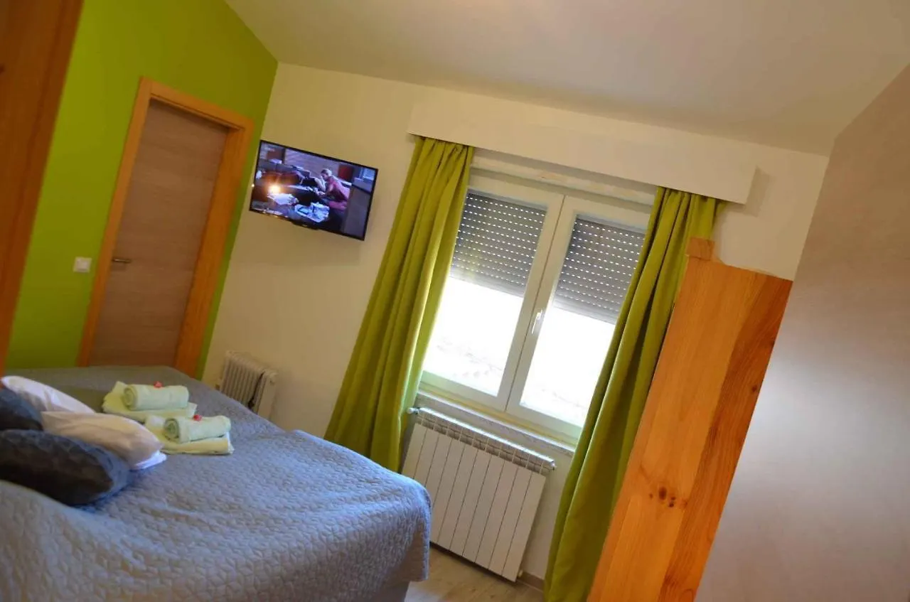 Apartments In Porec - Istrien 42541