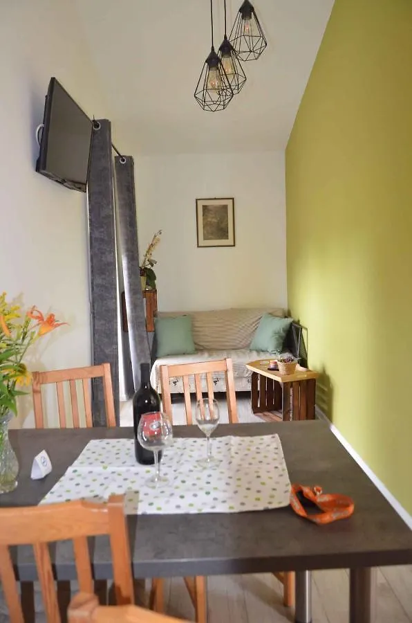 Apartments In Porec - Istrien 42541