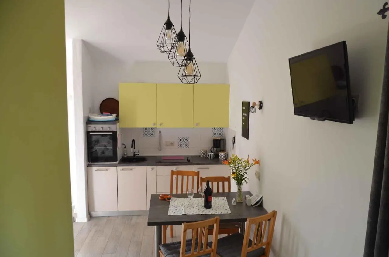 Apartments In Porec - Istrien 42541