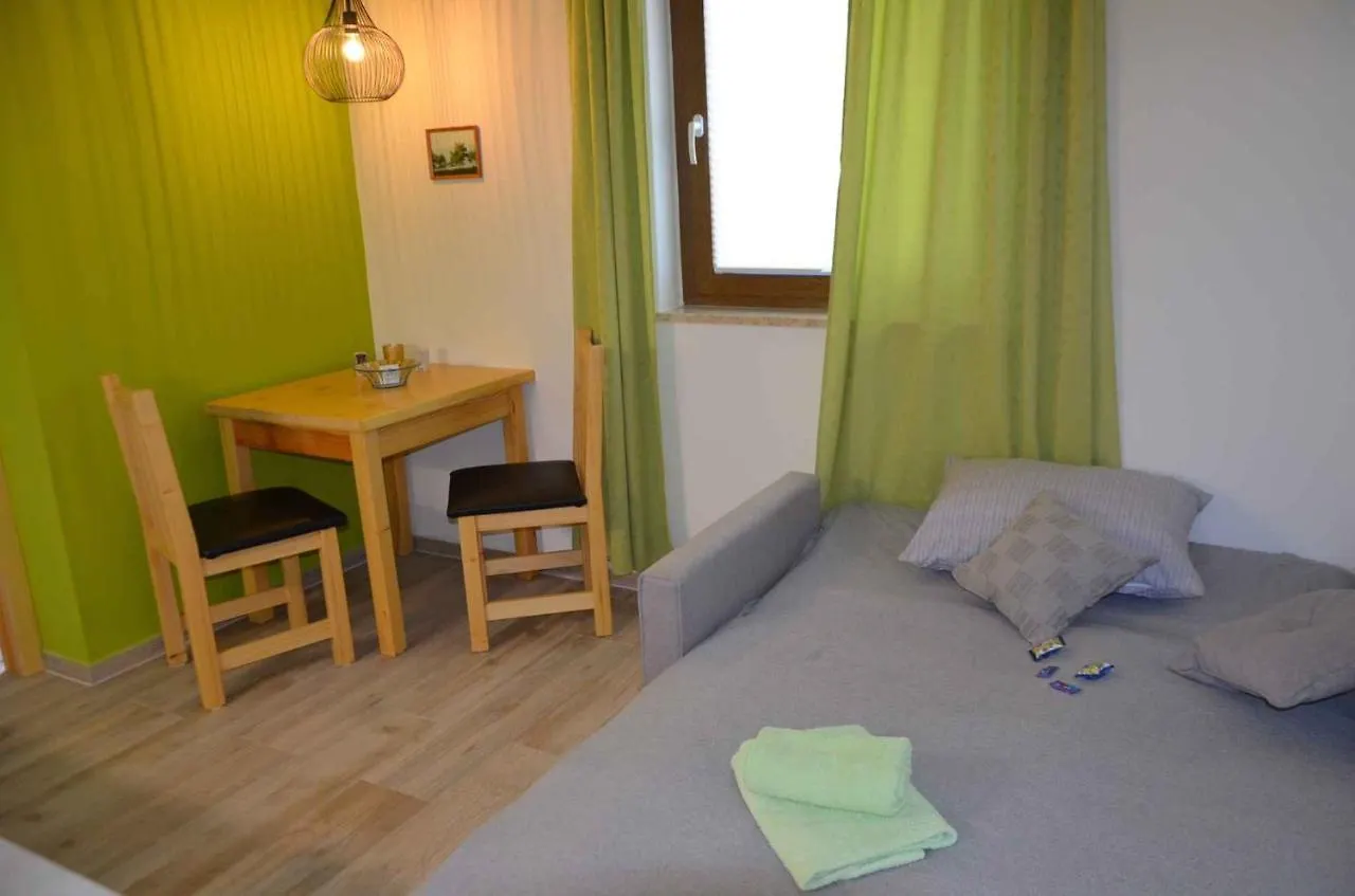 Apartments In Porec - Istrien 42541