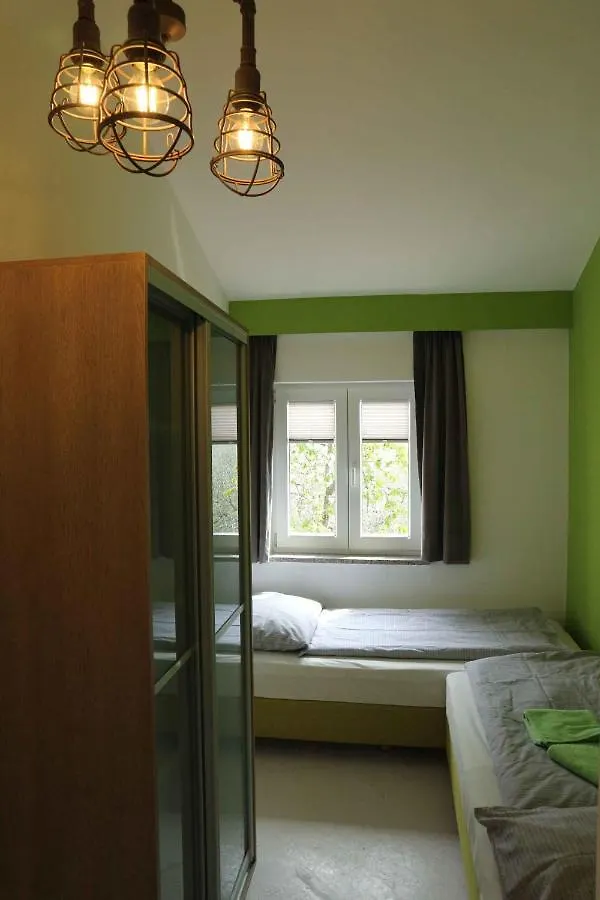 Apartments In Porec - Istrien 42541