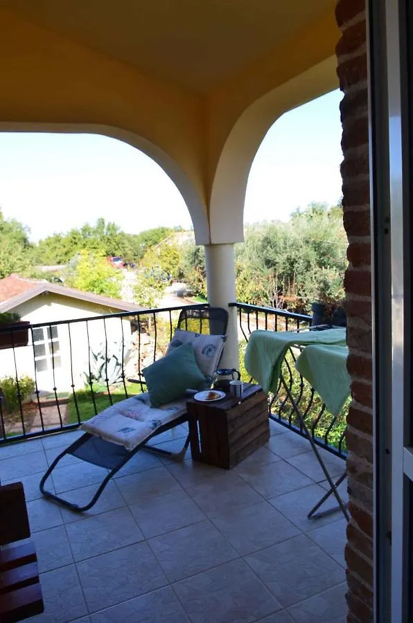 Apartments In Porec - Istrien 42541